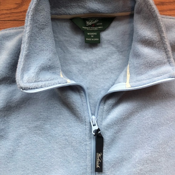 NWOT Woolrich Vests - Picture 4 of 4